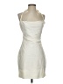 Zara Ivory Cocktail Dress Size S - photo 1