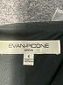 Evan Picone Solid Black Cocktail Dress Size 6 - photo 7