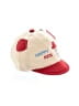 Boys Red Tan Baseball Cap  Size S (baby) - photo 1