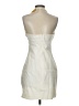Zara Ivory Cocktail Dress Size S - photo 2