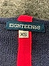 Eighteen68 Blue Pullover Sweater Size XS - photo 4