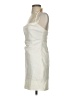 Zara Ivory Cocktail Dress Size S - photo 5