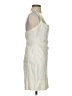 Zara Ivory Cocktail Dress Size S - photo 4