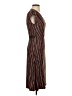 BCBGMAXAZRIA Stripes Brown Casual Dress Size XS - photo 4