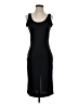 Wantdo Solid Black Casual Dress Size S - photo 1