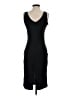 Wantdo Solid Black Casual Dress Size S - photo 2