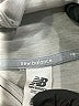 New Balance Silver Turtleneck Sweater Size M - photo 7