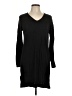 Mango Black Casual Dress Size M - photo 1
