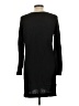 Mango Black Casual Dress Size M - photo 2