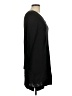Mango Black Casual Dress Size M - photo 4