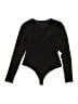 H:ours Black Bodysuit Size S - photo 1