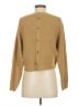 Harlow & Rose 100% Acrylic Solid Tan Pullover Sweater Size S - photo 2