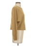 Harlow & Rose 100% Acrylic Solid Tan Pullover Sweater Size S - photo 4