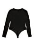 H:ours Black Bodysuit Size S - photo 2