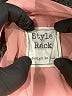 Style Rack Pink Casual Dress Size M - photo 7