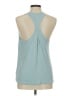 Athleta Teal Sleeveless T-Shirt Size M - photo 2