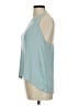 Athleta Teal Sleeveless T-Shirt Size M - photo 5