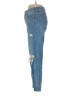 Old Navy Hearts Blue Jeans Size 8 - photo 5