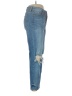 Old Navy Hearts Blue Jeans Size 8 - photo 4