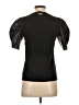 MICHAEL Michael Kors Black Short Sleeve Top Size S - photo 2