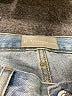 Everlane 100% Cotton Blue Jeans Size 28 WAIST REGULAR - photo 6