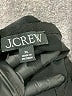 J.Crew 100% Viscose Solid Black Formal Skirt Size XL - photo 4