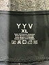 Assorted Brands Solid Black Skort Size XL - photo 3