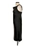 Adika Solid Black Cocktail Dress Size S - photo 5