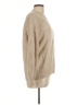 Torrid 100% Acrylic Houndstooth Tan Pullover Sweater Size Med Plus (00) - photo 4