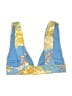 Unbranded Tropical Blue Swimsuit Top Size XXS - photo 2