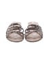 Dolce Vita Silver Tan Sandals Size 7 (estimated) - photo 2