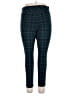 Studio by Torrid Plaid Green Casual Pants Size 1X Tall (1) - photo 2