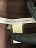 Diane von Furstenberg Burgundy Coat Size 0 - photo 3