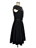 Adolfo Dominguez Black Casual Dress Size EU 40 / US 10 - photo 4