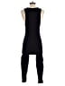 Dynamic Solid Black Jumpsuit One size - photo 2