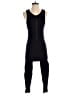 Dynamic Solid Black Jumpsuit One size - photo 1