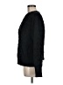 DKNY Solid Black Pullover Sweater Size M - photo 5