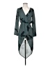 Leith 100% Polyester Camo Teal Casual Dress Size XS - photo 1