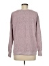 Mondetta Animal Print Pink Pullover Sweater Size M - photo 2