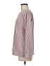 Mondetta Animal Print Pink Pullover Sweater Size M - photo 5