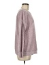 Mondetta Animal Print Pink Pullover Sweater Size M - photo 4