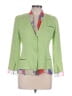 Chanel Tweed Green Vintage Blazer Size EU (FR) 42 / US 10 - photo 1
