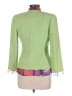 Chanel Tweed Green Vintage Blazer Size EU (FR) 42 / US 10 - photo 2