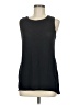 Athleta Black Sleeveless T-Shirt Size M - photo 1