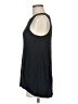 Athleta Black Sleeveless T-Shirt Size M - photo 5