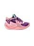 Under Armour Solid Pink Orange Sneakers Size 10 1/2 (kids) - photo 1