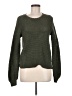 Gap Solid Green Pullover Sweater Size M - photo 1