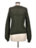 Gap Solid Green Pullover Sweater Size M - photo 2