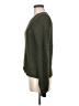 Gap Solid Green Pullover Sweater Size M - photo 5