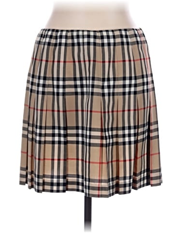Burberry Wool Skirt (view 2)